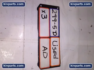 Fischer Porter 686B607U01 Board G415-3 Industrial Control – actual item, photo 4 of 4