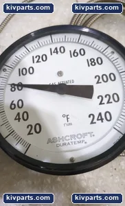 Ashcroft B020 Gauge – actual item, photo 4 of 4