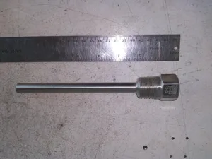 Parker FX42 Steel Temperature Sensor Probe