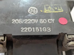 General Electric 22D151G3 Size 1 Renewal Starter Contactor