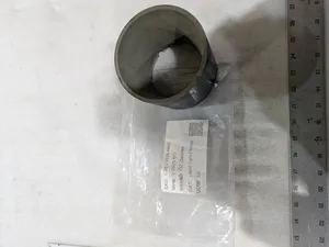 O-Z/Gedney V-3505-BO Conduit Fitting Black Connector