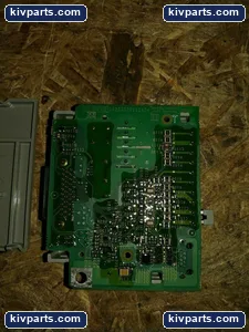 Schneider Electric 16253530112A04 71 VFD Control Board PCB – actual item, photo 4 of 4