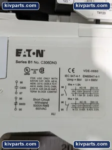 Eaton AE16CNS0BC Freedom Series C1 Starter – actual item, photo 8 of 13