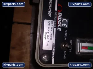 247000 Test Equipment – actual item, photo 3 of 11