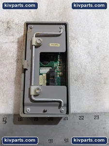 Compressor Controls 208UC/PC-4001 Series 3 Antisurge Controller – actual item, photo 4 of 10