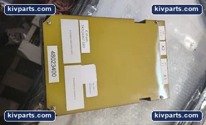 AEG K-503603-48023400-000 UPS Operator Display Panel – actual item, photo 2 of 3