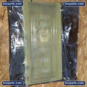 General Electric ISB3-CIO1 Control Circuit Board Card – actual item, photo 4 of 5