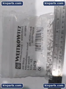 Weitkowitz 51479 500 Stuck Ferrule – actual item, photo 2 of 4