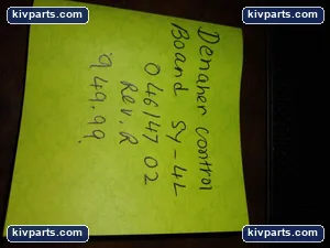 046147 Denaher Control – actual item, photo 5 of 6