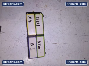 Dixon BA74 Brass Fitting Adapter – actual item, photo 5 of 5