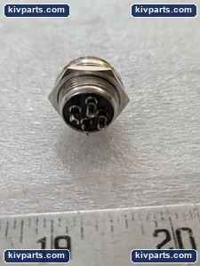 Philmore 61-624B Male Mobile Connector – actual item, photo 7 of 8