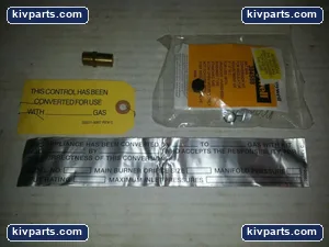 Honeywell 60984 Kit 22501-0007 HVAC Control – actual item, photo 2 of 3