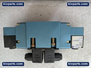 MAC MV-A2B-A211-PP-611JE Double Solenoid Air Valve – actual item, photo 6 of 12