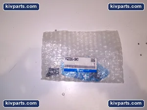 SMC VQZ1250-5MO Solenoid Valve 5 Port Base – actual item, photo 3 of 4