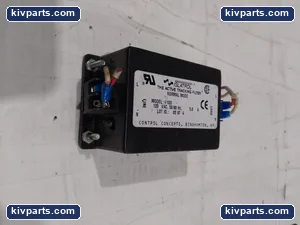 Islatrol I-105 Active Tracking Filter – actual item, photo 4 of 5
