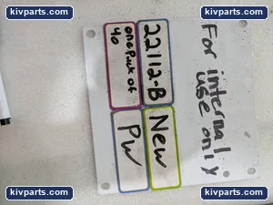 Vishay CRCW0805 SMD Chip Resistor – actual item, photo 5 of 5