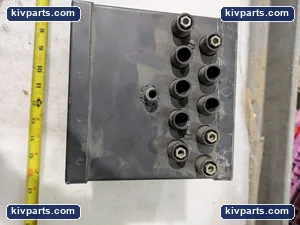 Westinghouse CO-11 Overcurrent Relay – actual item, photo 7 of 7