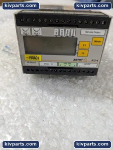 Artis KU-4 – actual item, photo 2 of 7