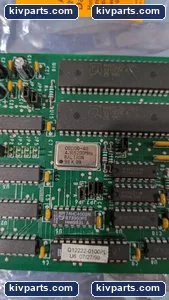 Gilbarco T16957-G1R I/O Board – actual item, photo 3 of 8