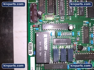 PRTM-040 Japan Computer – actual item, photo 5 of 9