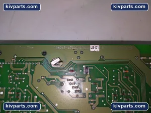 Siemens 6SL3352-6BE00-0AA1 Interface Board Drive Control – actual item, photo 3 of 6