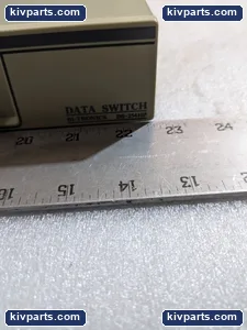 GC Electronics 4‑Way Parallel Data Switch – actual item, photo 6 of 8