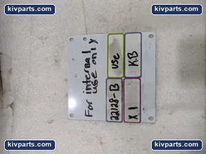 Hitachi A7-1-10044-ID Denki Position Control Board – actual item, photo 14 of 14
