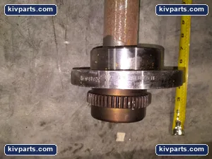 HOPFLEX 1 1/2 SERIES H SHAFT .. AS IN PICTURE – actual item, photo 4 of 6