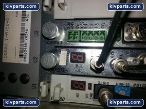 Bosch DDS02.1-A150-D AC Servo Drive Controller – actual item, photo 5 of 6