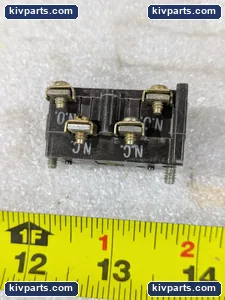 Cutler-Hammer E30KLA9 Contact Block – actual item, photo 4 of 6