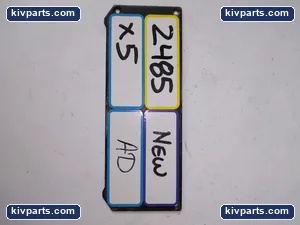 Cornell Dubilier SFT60T28L475B CDE Capacitor – actual item, photo 3 of 3