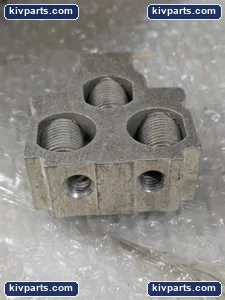 Square D AL800M23K Aluminum Mechanical Lug – actual item, photo 5 of 7