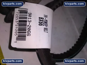 Gates BX66 Industrial Timimg Belt – actual item, photo 4 of 5