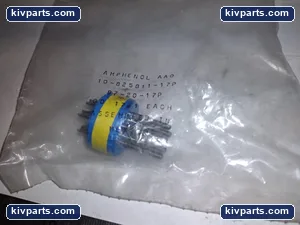 Amphenol Connector – actual item, photo 2 of 4