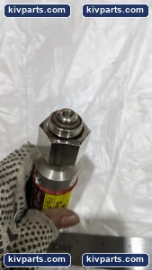 Allied L529B Pressure OXYGEN REGULATOR – actual item, photo 2 of 6
