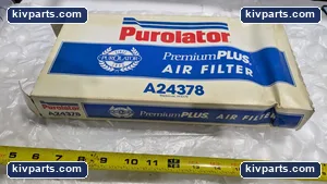 A24378 Purolator Air Filter – actual item, photo 2 of 6