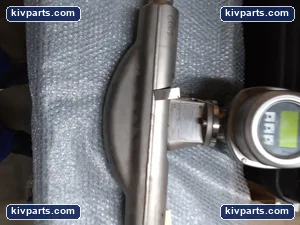 Endress+Hauser PROMASS F 83F40-CFTDAARBB2AA Coriolis Mass Flow Meter – actual item, photo 2 of 12