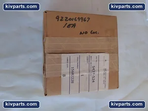 Woodward 5437-524 Termination Module Thermocouple – actual item, photo 3 of 5