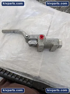 Parker 910-6D2BC Republic Hydraulic Hand Pump – actual item, photo 3 of 5