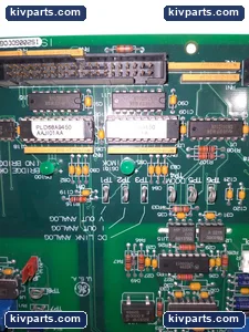 General Electric IS200GDDDG1ABA Turbine Control Board – actual item, photo 7 of 10