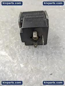 Sterling CCS115D Hydraulics Parker Solenoid Valve – actual item, photo 3 of 6