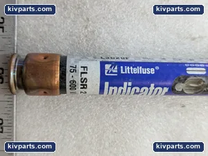 Littelfuse FLSR-2 Time Delay Indicator Fuse – actual item, photo 4 of 7