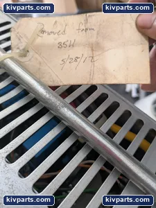Indramat 3.2-150-3-DP0-U1 Main Spindle Drive – actual item, photo 3 of 5