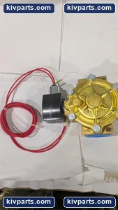 Wayne 890842-001 ASCO M156 Solenoid Valve – actual item, photo 2 of 5