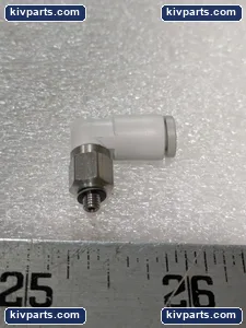 SMC 09935-55 Pneumatic Male Elbow Fitting – actual item, photo 5 of 7