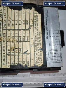 Red Lion GEM52 Controls – actual item, photo 4 of 6