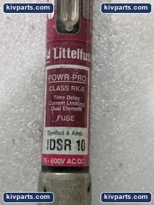 Littelfuse IDSR010 Fuse – actual item, photo 6 of 7