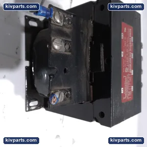 Acme Electric TA-1-81214 Industrial Control Transformer – actual item, photo 3 of 5