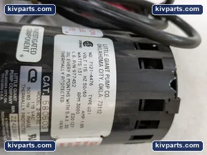 Little Giant 7121-4476 Pump – actual item, photo 4 of 13
