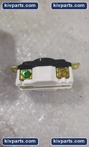 Susselinc LI-30R Twist-Lock Flush Receptacle – actual item, photo 3 of 5